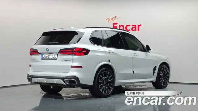 BMW X5 2023 thumb 2