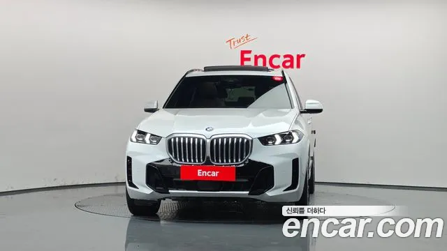 BMW X5 2023 thumb 3
