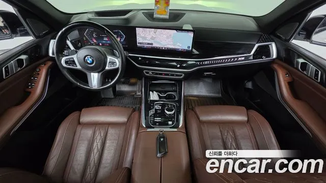 BMW X5 2023 thumb 7