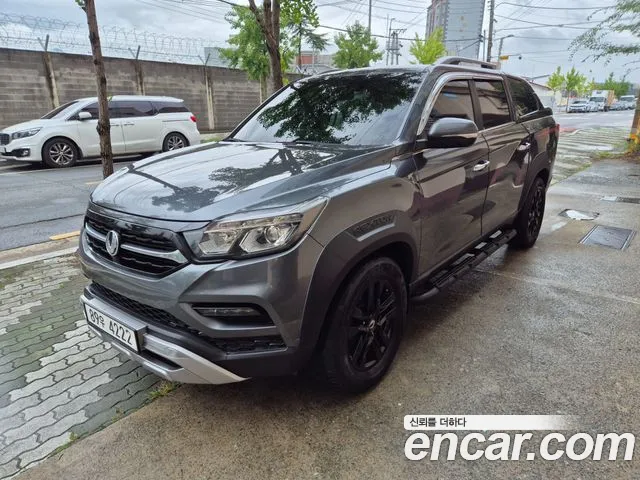 KG_Mobility_Ssangyong Rexton 2021 thumb 3