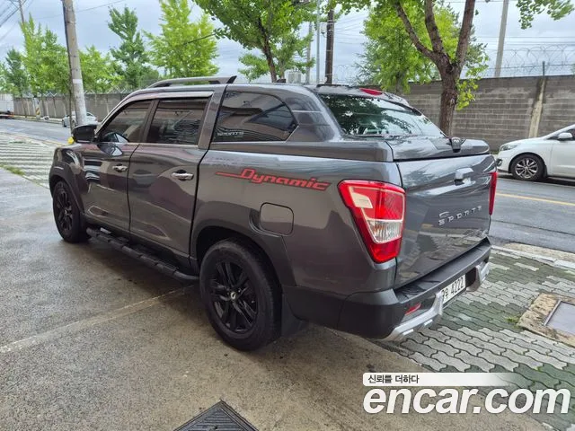 KG_Mobility_Ssangyong Rexton 2021 thumb 4
