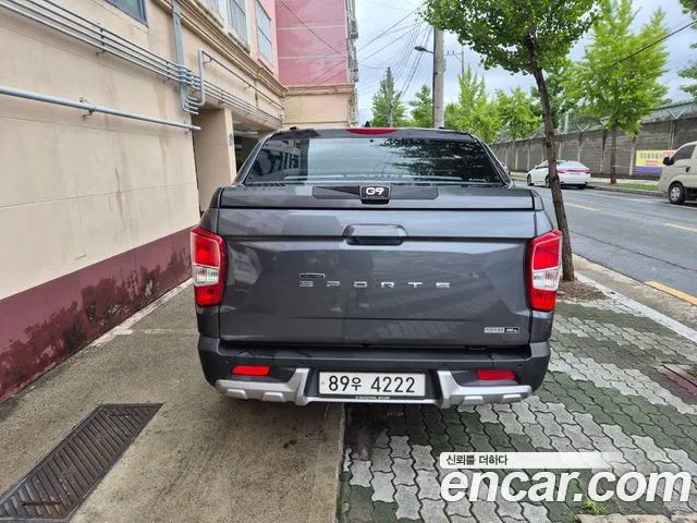 KG_Mobility_Ssangyong Rexton 2021 thumb 5