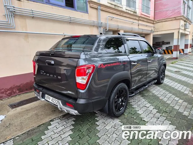 KG_Mobility_Ssangyong Rexton 2021 thumb 6