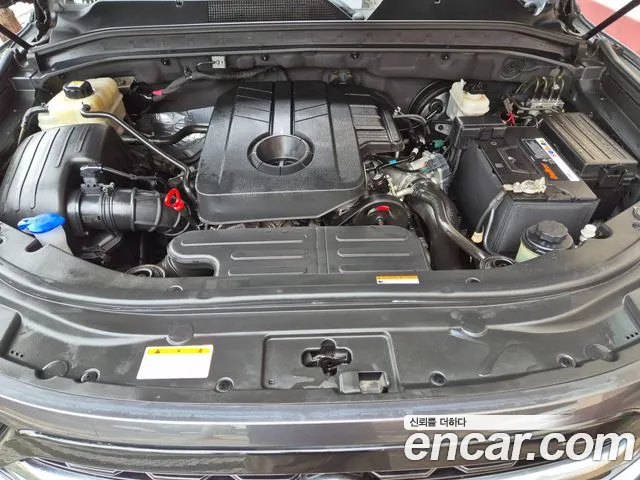 KG_Mobility_Ssangyong Rexton 2021 thumb 7