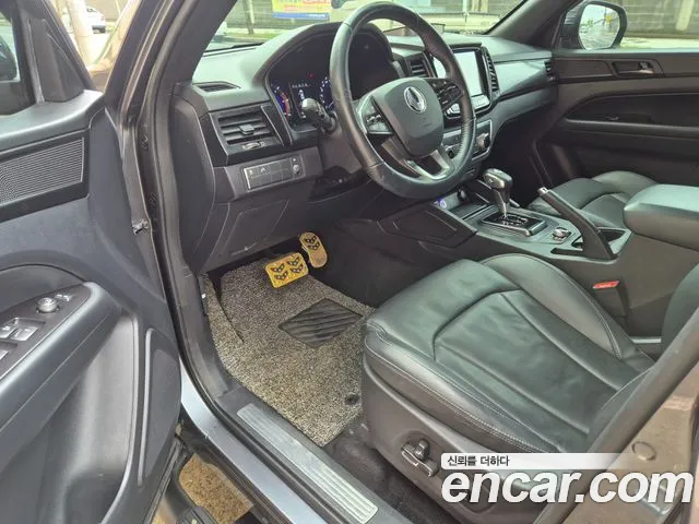 KG_Mobility_Ssangyong Rexton 2021 thumb 8