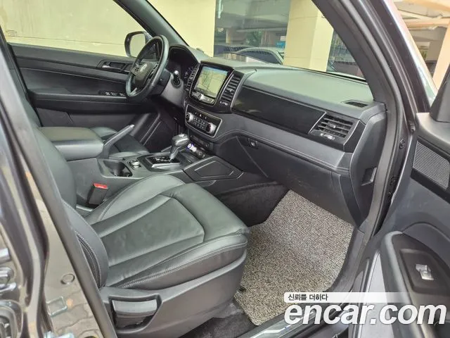 KG_Mobility_Ssangyong Rexton 2021 thumb 9
