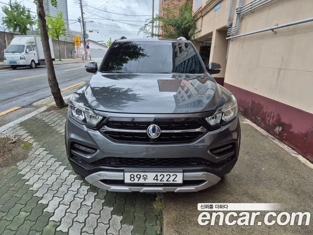 KG_Mobility_Ssangyong Rexton 2021 thumb 12