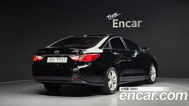 Hyundai Sonata 2010 thumb 2