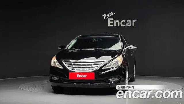 Hyundai Sonata 2010 thumb 3