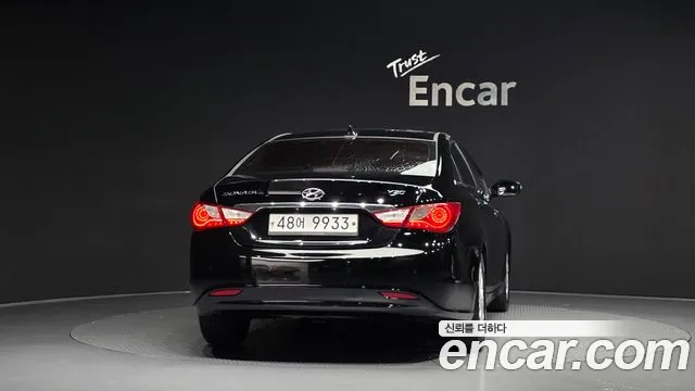 Hyundai Sonata 2010 thumb 4