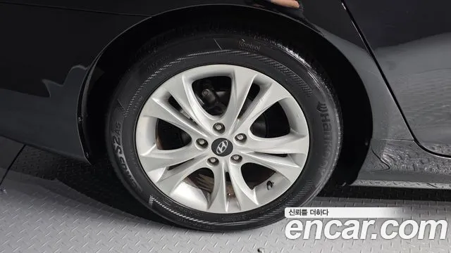 Hyundai Sonata 2010 thumb 5