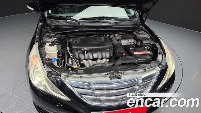Hyundai Sonata 2010 thumb 6