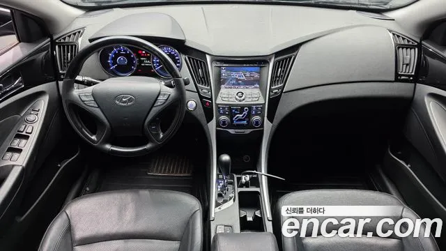 Hyundai Sonata 2010 thumb 7