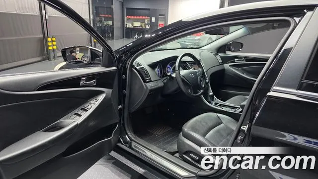 Hyundai Sonata 2010 thumb 10
