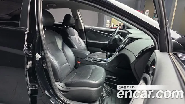 Hyundai Sonata 2010 thumb 11