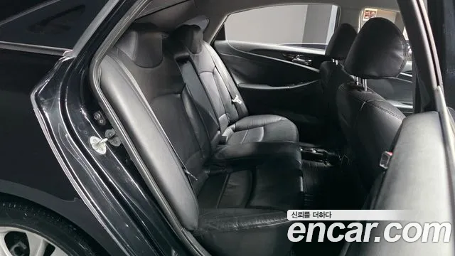 Hyundai Sonata 2010 thumb 12