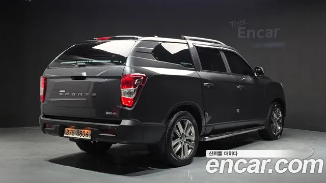 KG_Mobility_Ssangyong Rexton 2019 thumb 2
