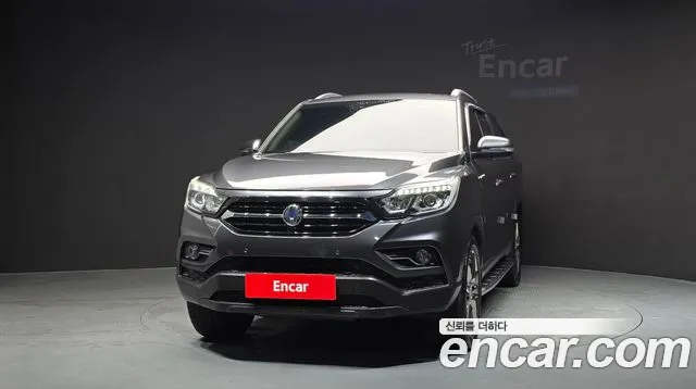 KG_Mobility_Ssangyong Rexton 2019 thumb 3