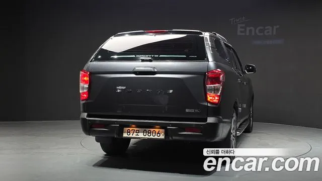 KG_Mobility_Ssangyong Rexton 2019 thumb 4