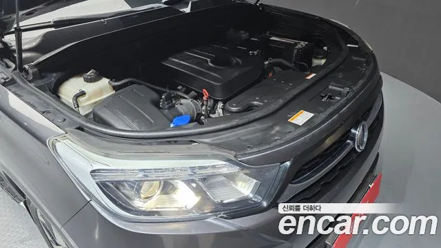 KG_Mobility_Ssangyong Rexton 2019 thumb 6