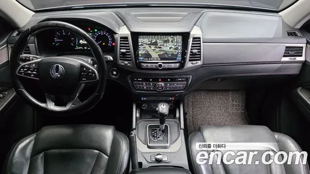 KG_Mobility_Ssangyong Rexton 2019 thumb 7