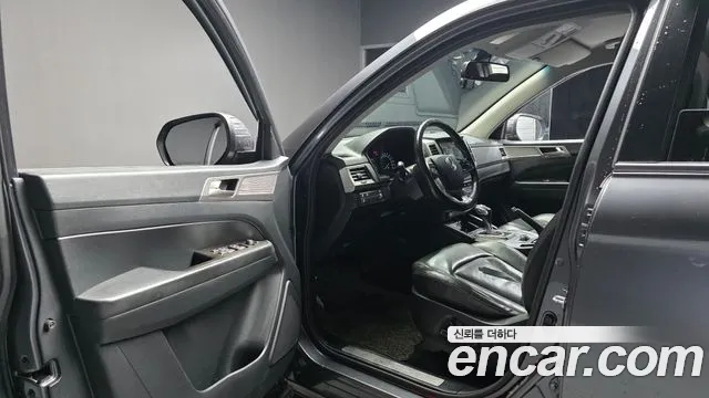 KG_Mobility_Ssangyong Rexton 2019 thumb 10