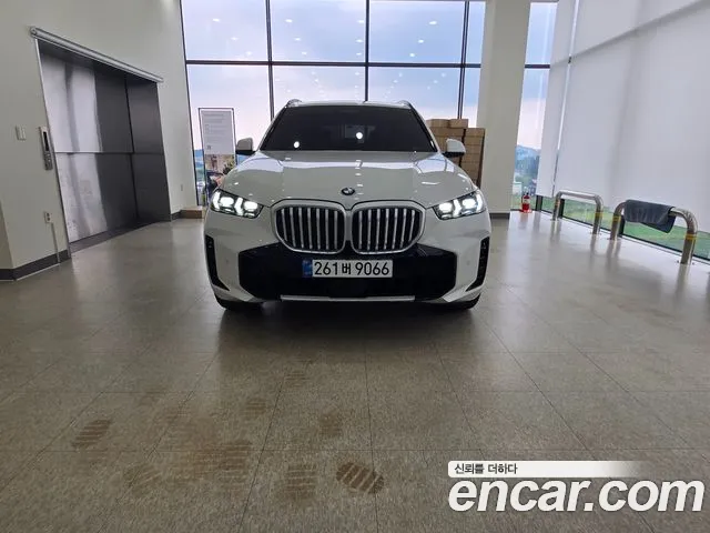 BMW X5 2026 thumb 2