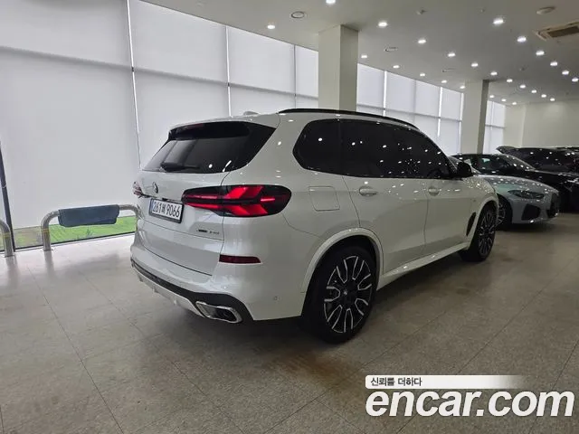 BMW X5 2026 thumb 4