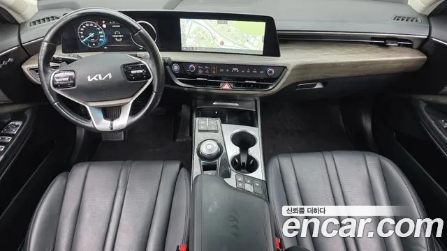 Kia K8 2022 thumb 7