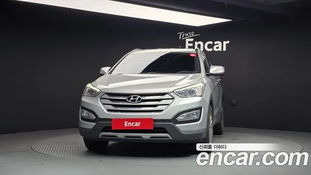 Hyundai Santa Fe 2013 thumb 3