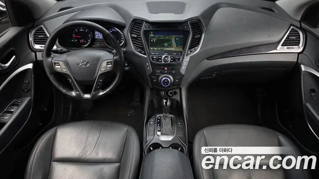 Hyundai Santa Fe 2013 thumb 7