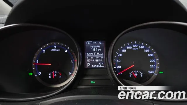 Hyundai Santa Fe 2013 thumb 8