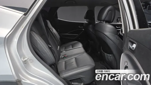 Hyundai Santa Fe 2013 thumb 12
