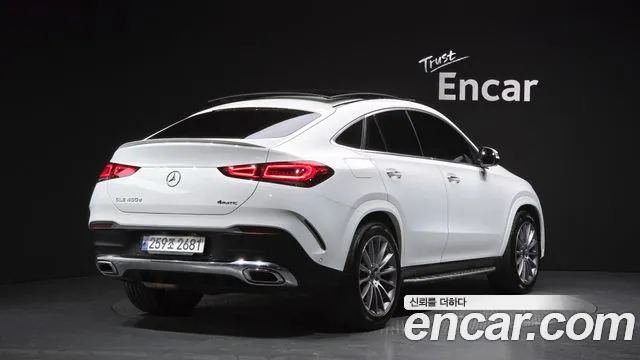 Mercedes-Benz GLE 2023 thumb 2