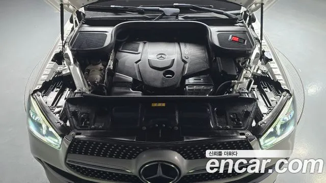 Mercedes-Benz GLE 2023 thumb 6