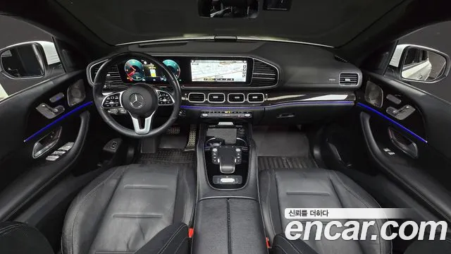 Mercedes-Benz GLE 2023 thumb 7