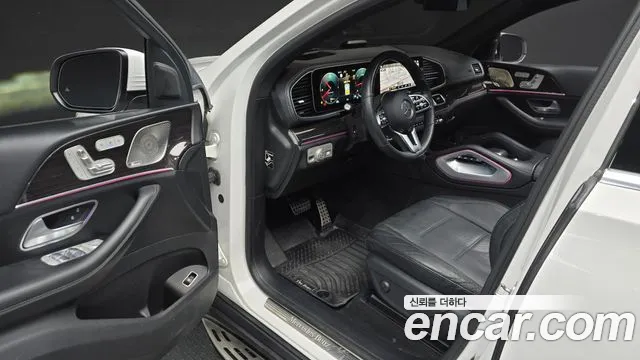 Mercedes-Benz GLE 2023 thumb 10