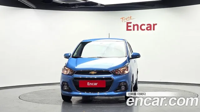 Chevrolet Spark 2017 thumb 3