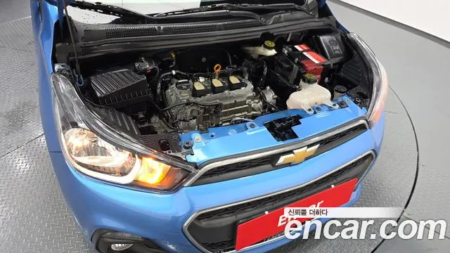 Chevrolet Spark 2017 thumb 6