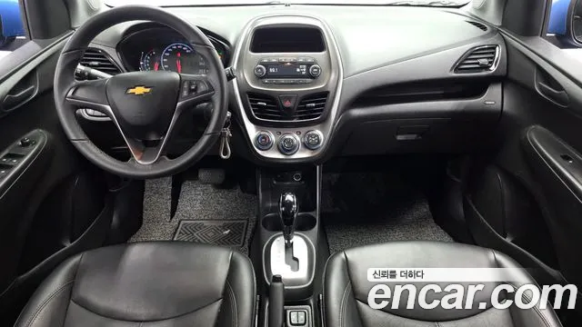 Chevrolet Spark 2017 thumb 7
