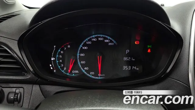 Chevrolet Spark 2017 thumb 8