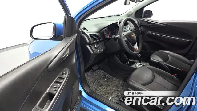Chevrolet Spark 2017 thumb 10