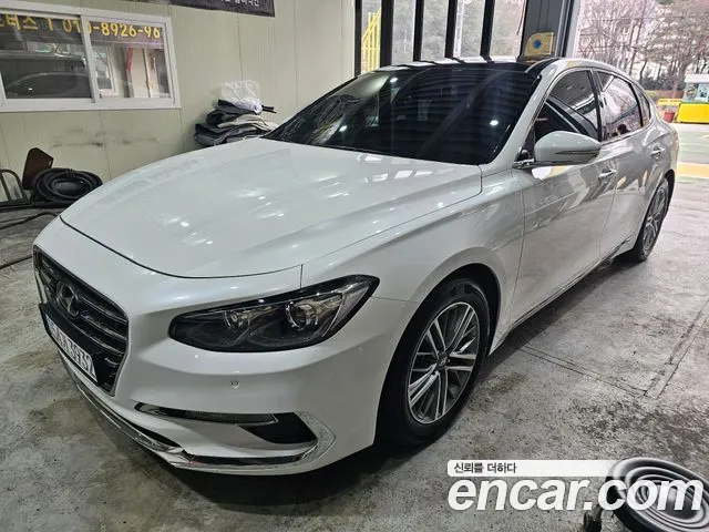 Hyundai Grandeur 2018 thumb 2