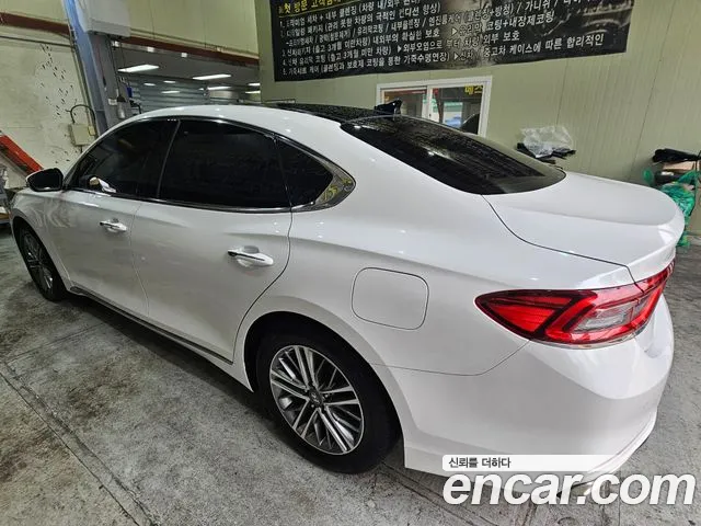 Hyundai Grandeur 2018 thumb 3