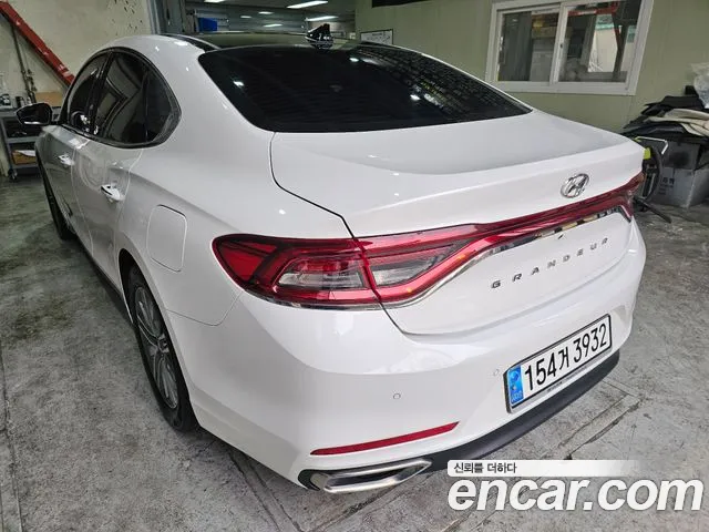 Hyundai Grandeur 2018 thumb 4
