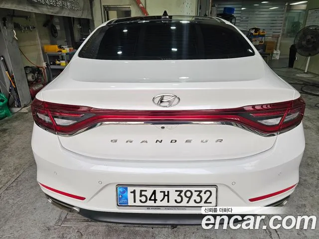 Hyundai Grandeur 2018 thumb 5