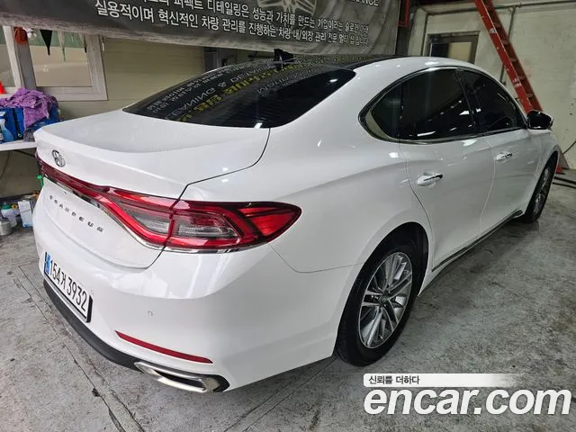 Hyundai Grandeur 2018 thumb 6