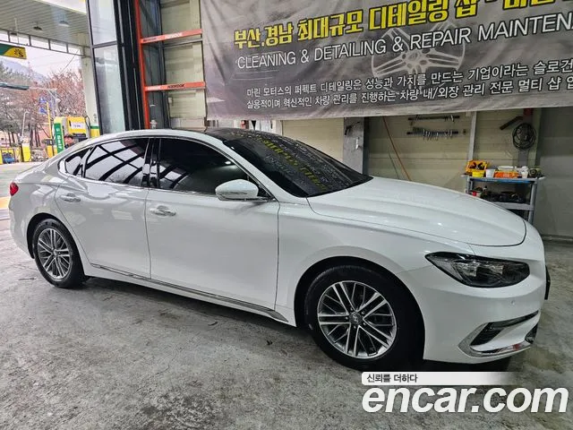 Hyundai Grandeur 2018 thumb 7