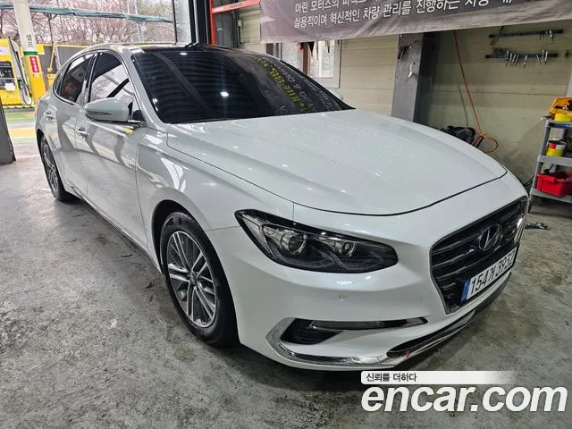 Hyundai Grandeur 2018 thumb 8