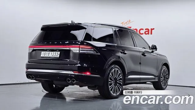 Lincoln Aviator 2020 thumb 2